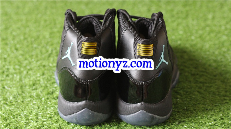 Air Jordan 11 Retro Gamma Blue GS